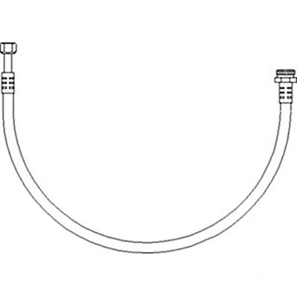Condenser Line for John Deere Tractor (2250–2755) AL70477