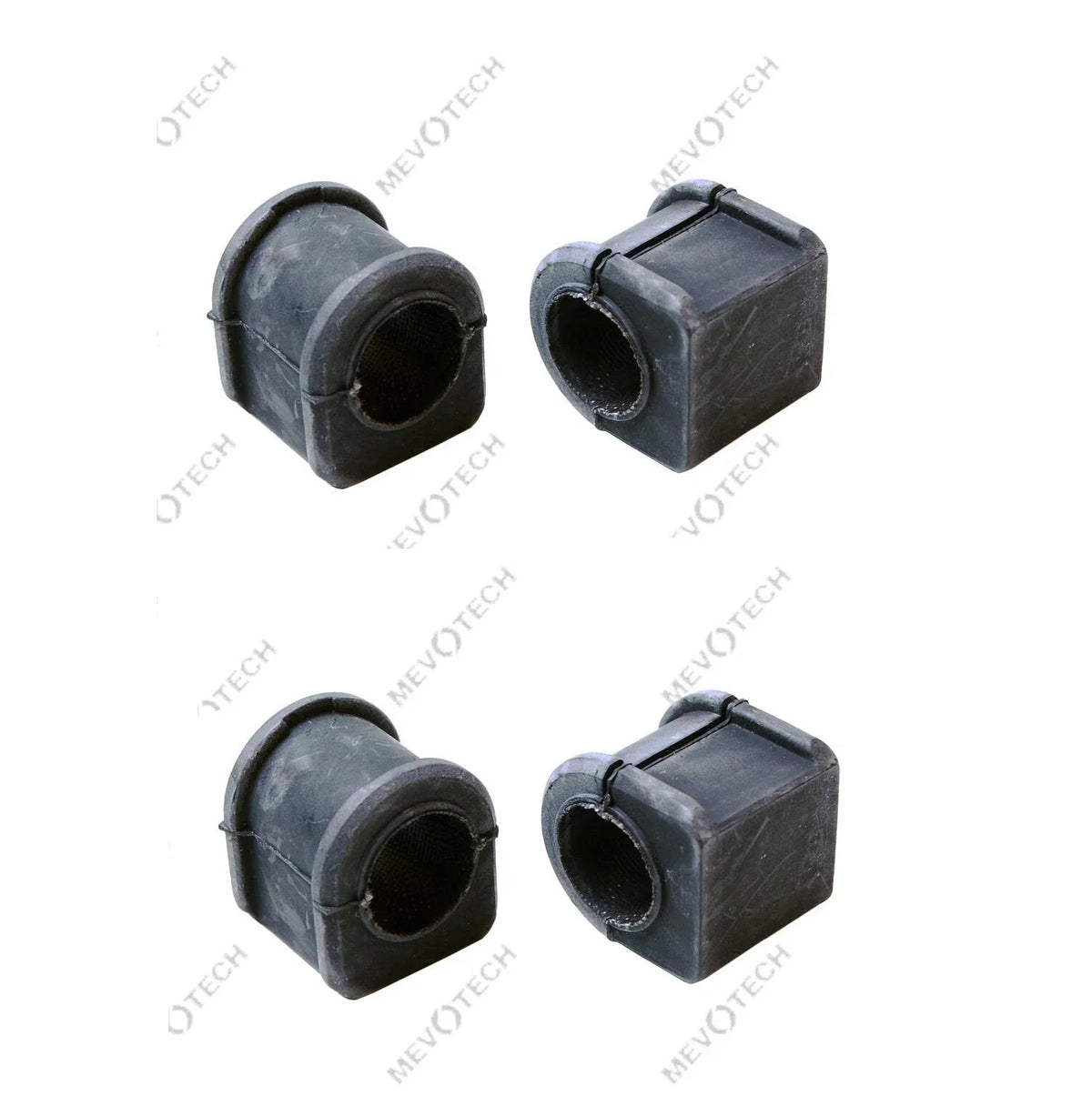 Set of 2 Front Stabilizer Bar Link Bushing Kits for Mazda 5 (2006–2008)