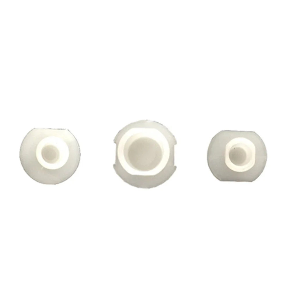 Rubber Buffer Ring Set with Mounting Screws for MS381 MS380 (2010–2015)