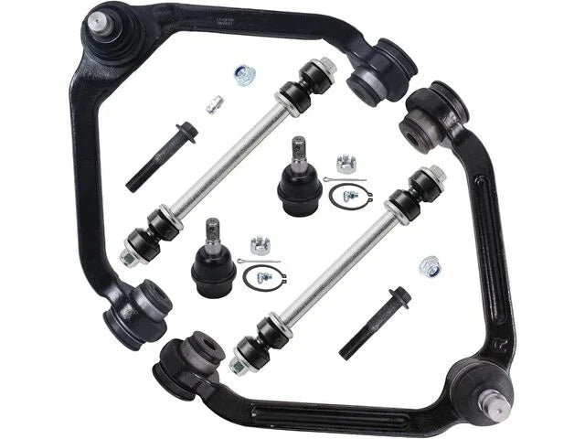 Front Control Arm Ball Joint Sway Bar Link Kit for Mazda B3000 (1998–2007) NJ935RM