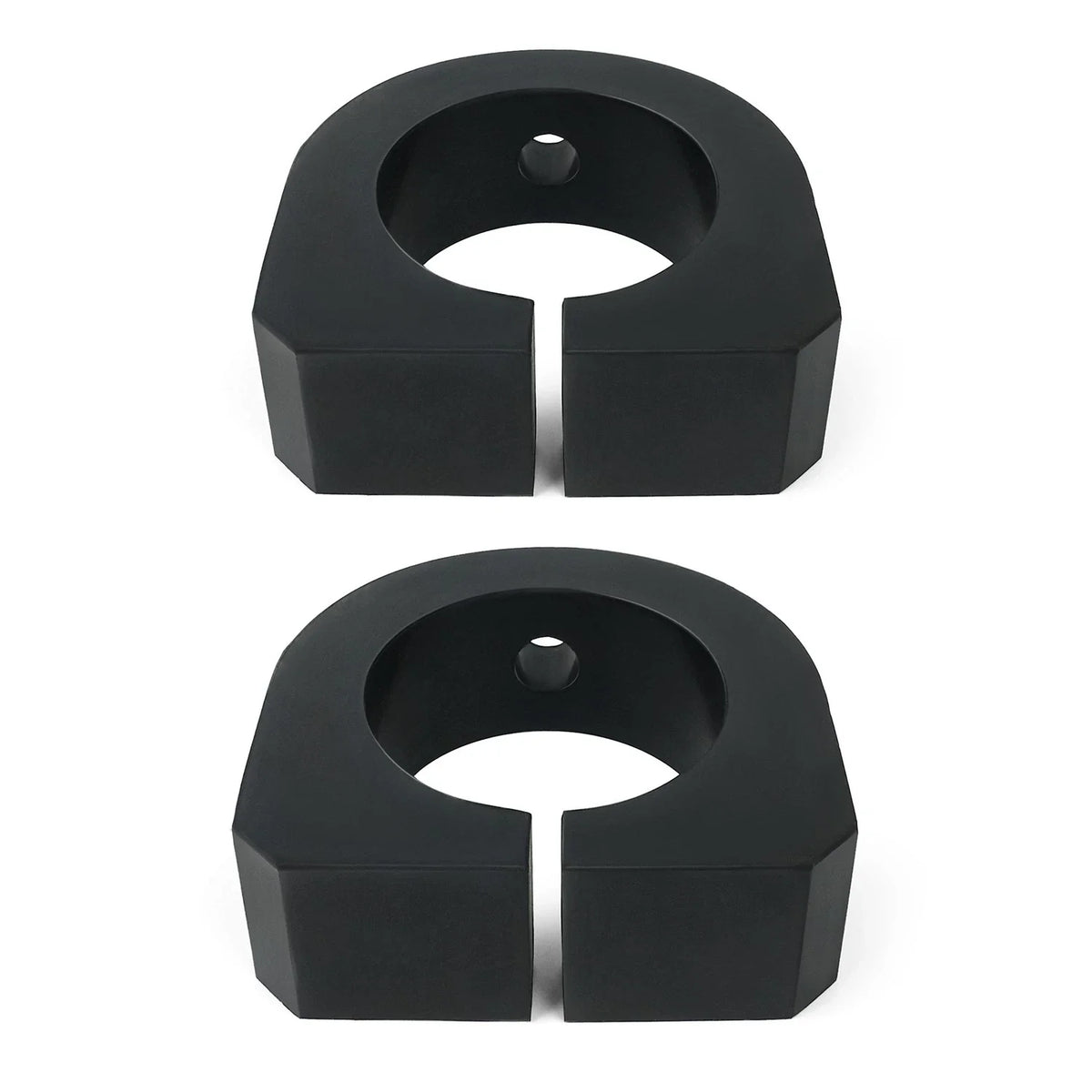 Pair Rear Spring ISO Mount Cap Rubber Bushing 72117-G01 for E-Z-GO ST Sport II (2000–2023)