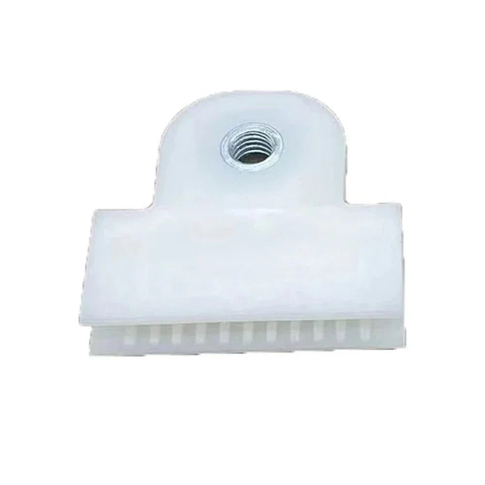 Window Support Clips for Driving Craftsmanship