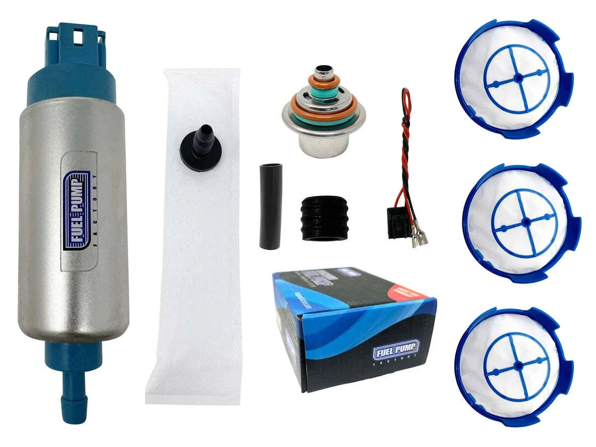 FPF Fuel Pump + Regulator for Arctic Cat Firecat 600 700 (2003–2006) #1670-851