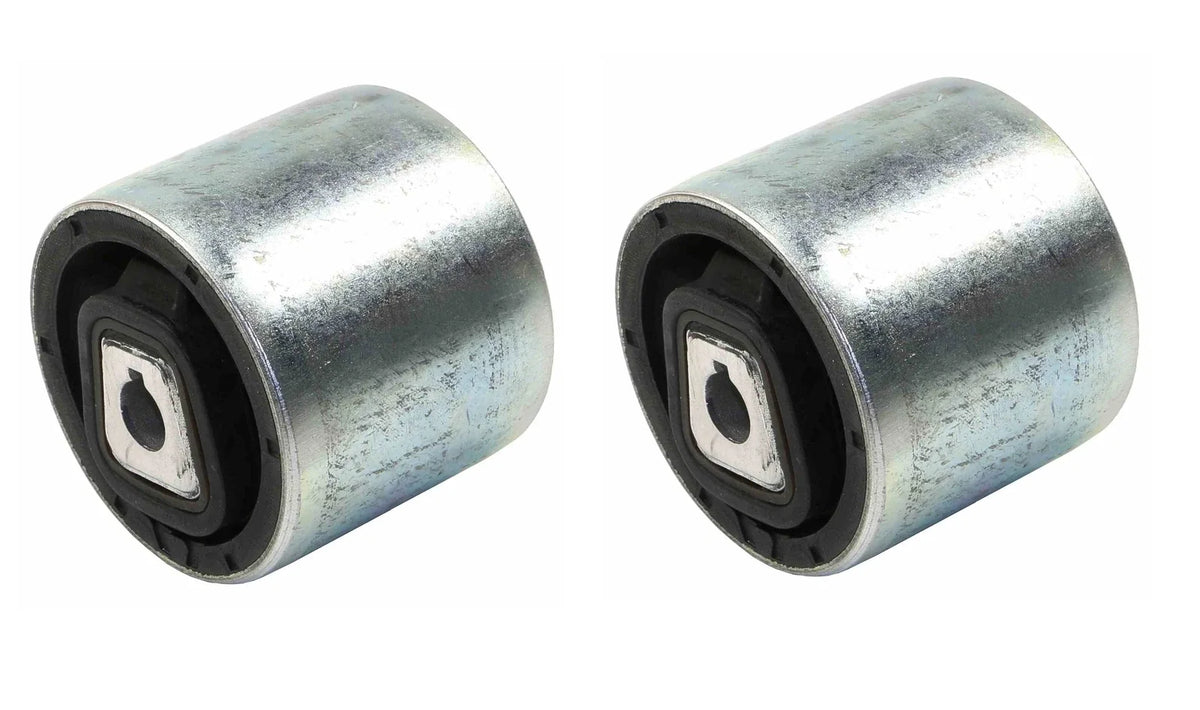 Set of 2 Front Lower Inner Rearward Control Arm Bushings for BMW E90 (2006–2013)