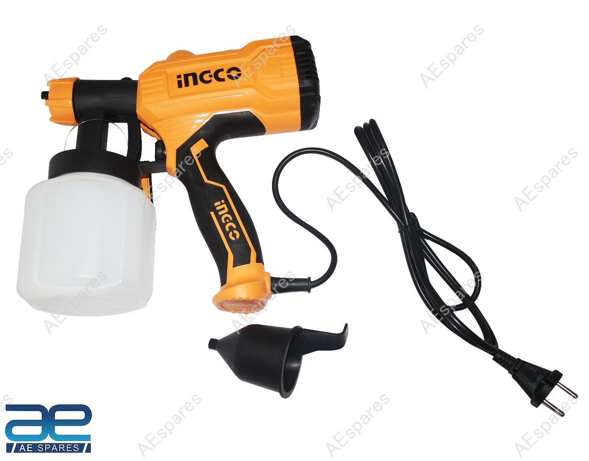 Electric Spray Gun for INGCO SPG3508 (Home Improvement)