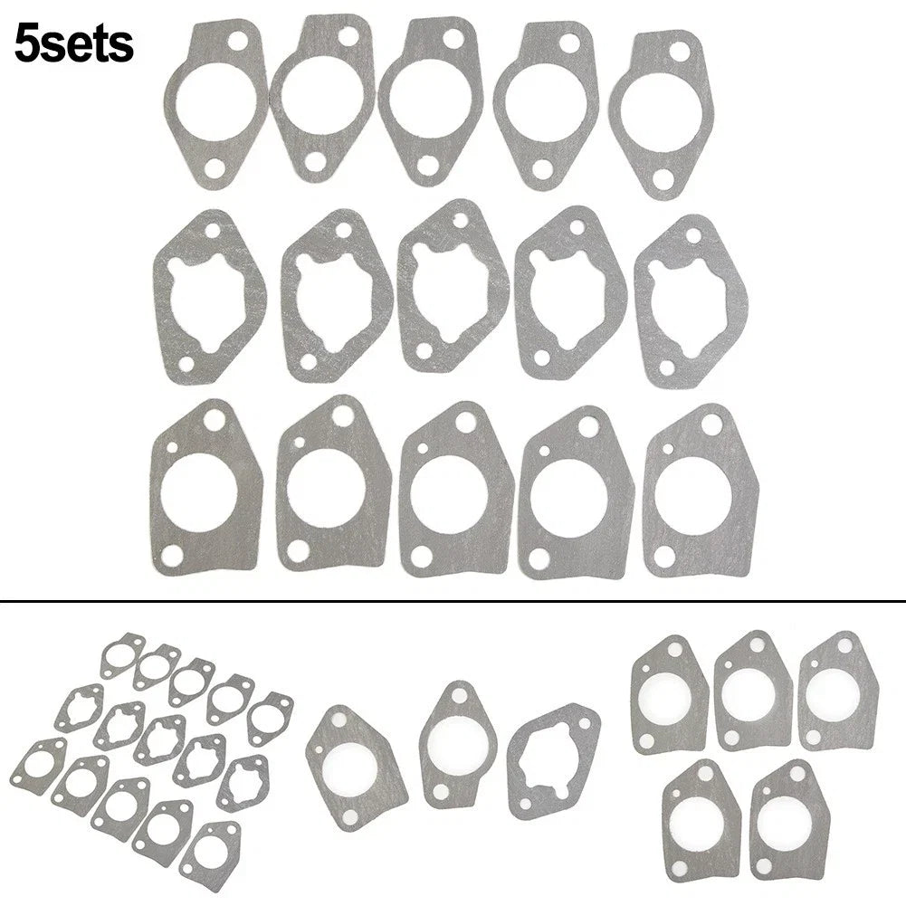 Carburetor Replacement Intake Gasket Kit for Lawnmower