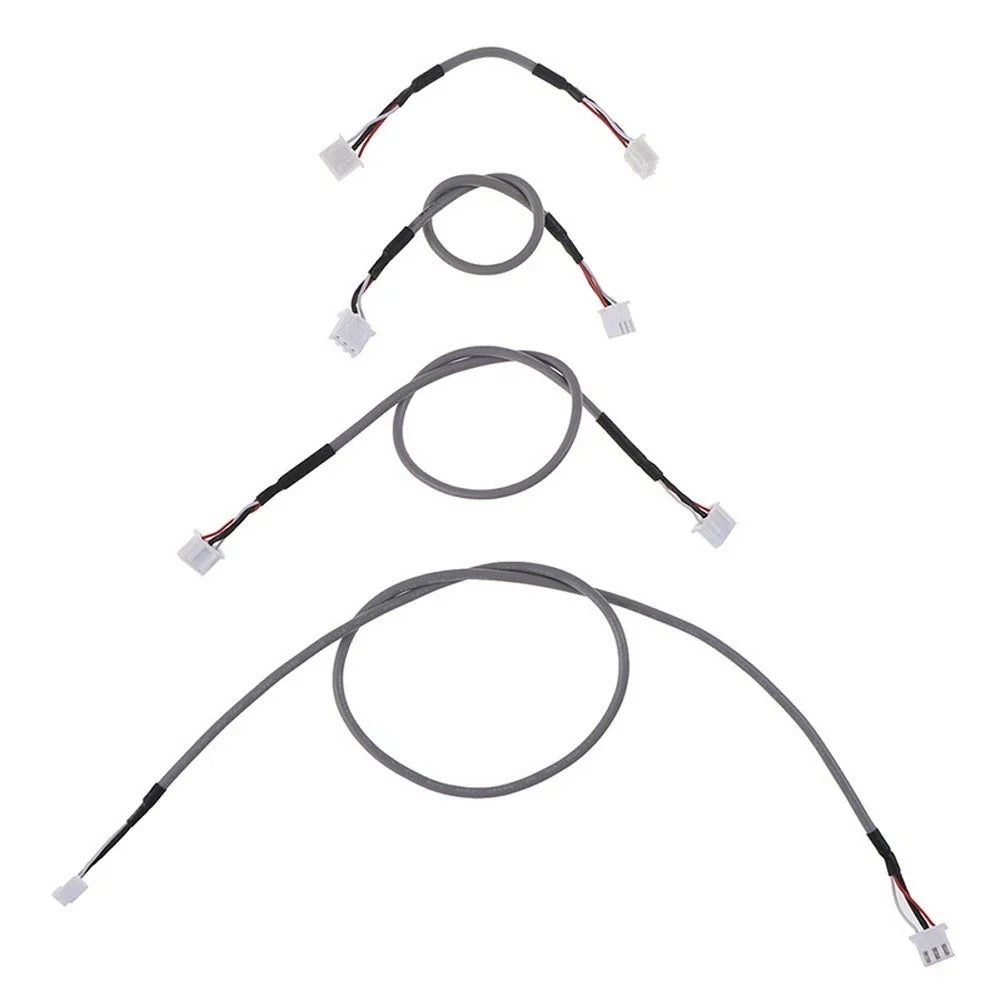 2.0 Channel Audio Cable for XH2.54 Terminal (Reliable Dual-ended Design)