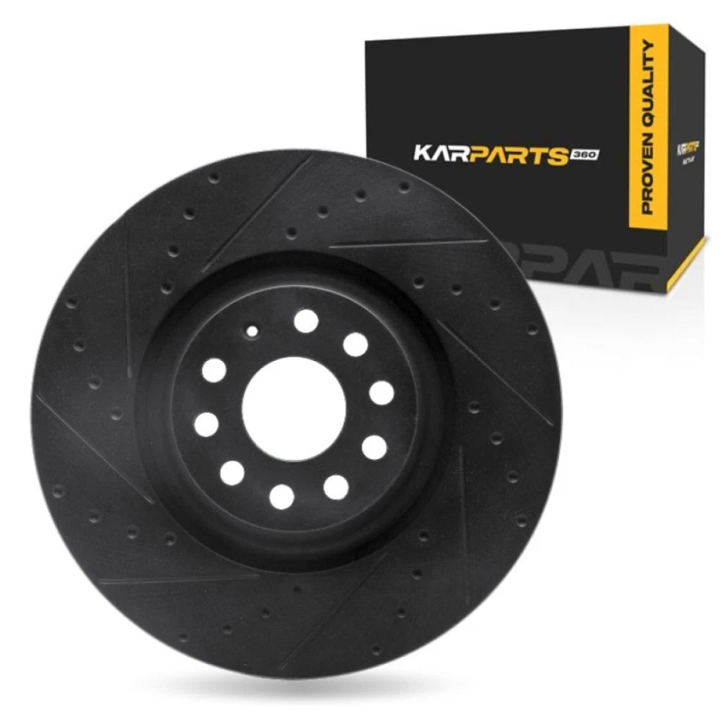 Brake Rotor for Volkswagen Golf (2015–2021) ALX-PAU-DF-633-74034L-CLA6