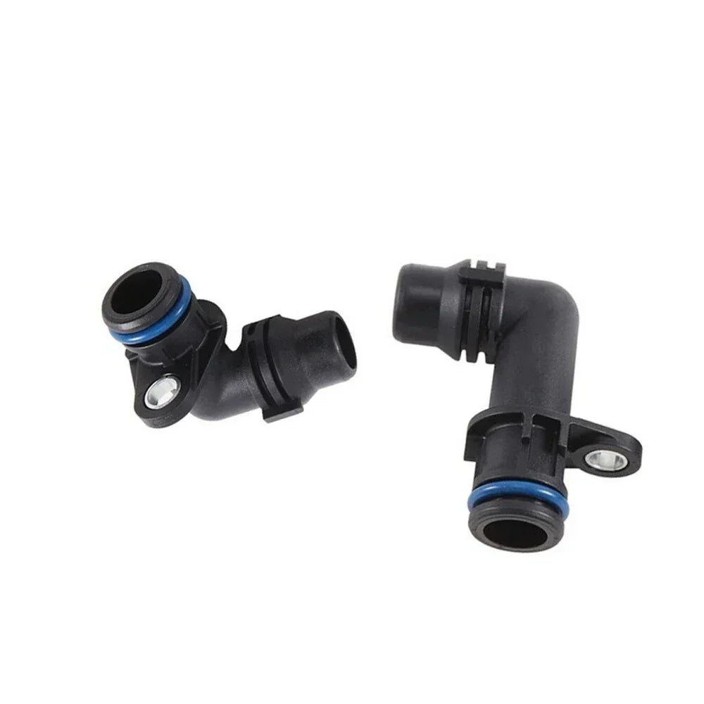 2 x Radiator Coolant Connectors for Mercedes-Benz A200 A180L (2012–2023)