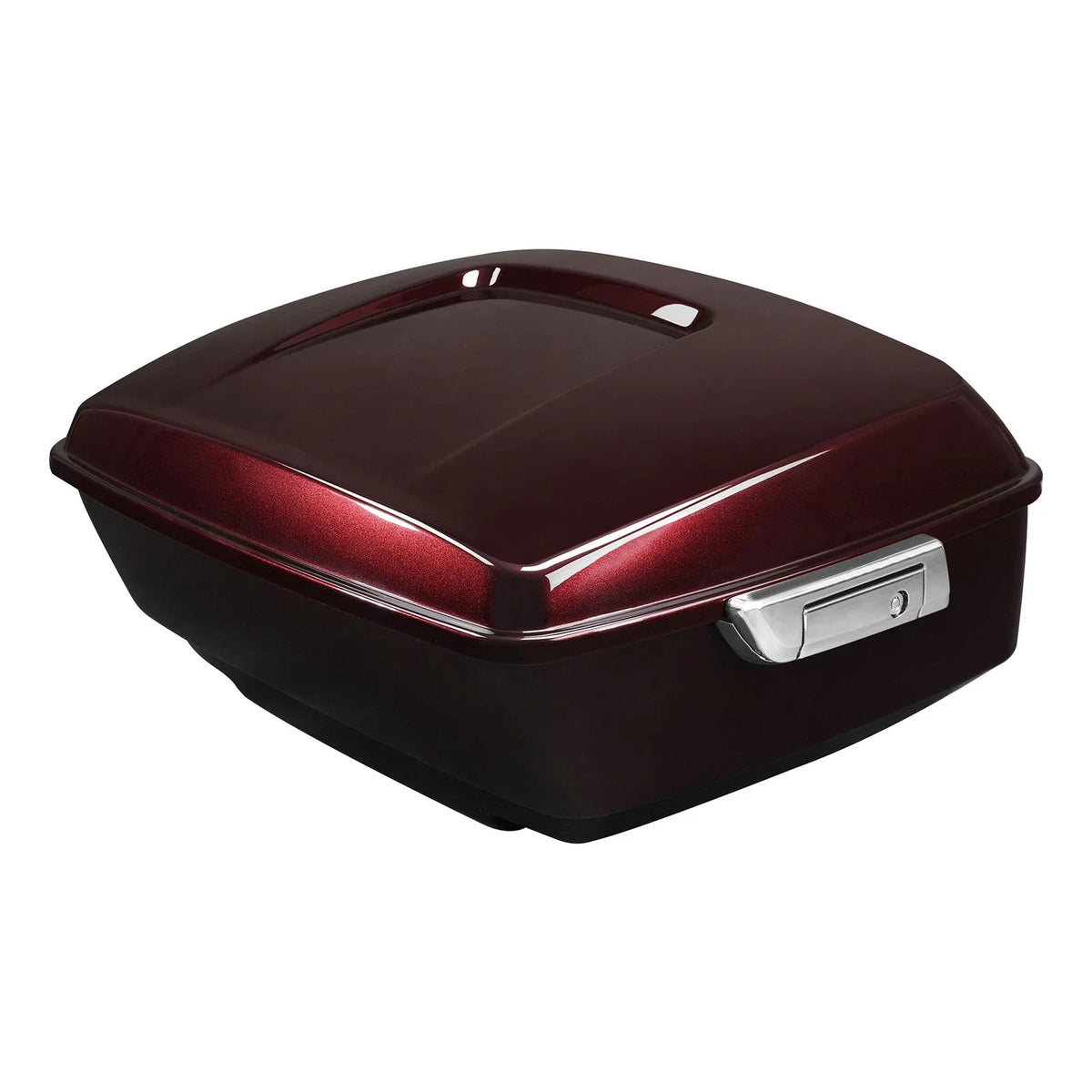 King Trunk for Harley Touring Road Glide (2014–2024) - Twisted Cherry