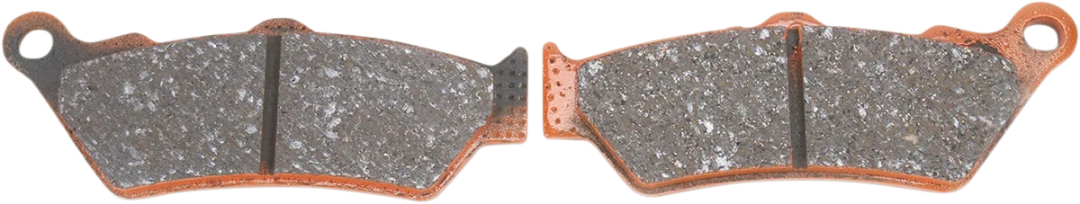 EBC Semi-Sintered Brake Pads FA209/2V for