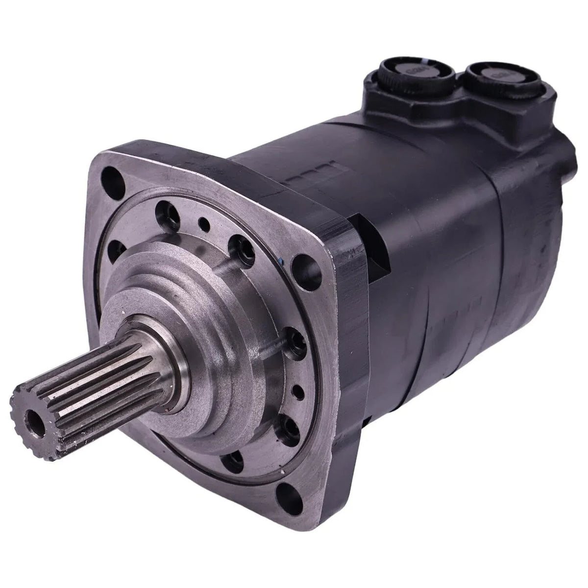14T Hydraulic Motor 6664889 for Bobcat 553 (2000–2005) 109-1269-006 Eaton