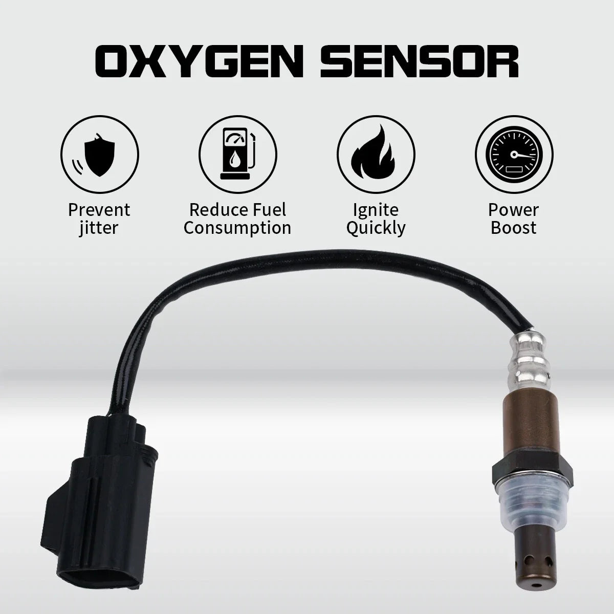 Oxygen O2 Sensor for Land Rover LR3, Range Rover Sport (2005–2009) 234-9075