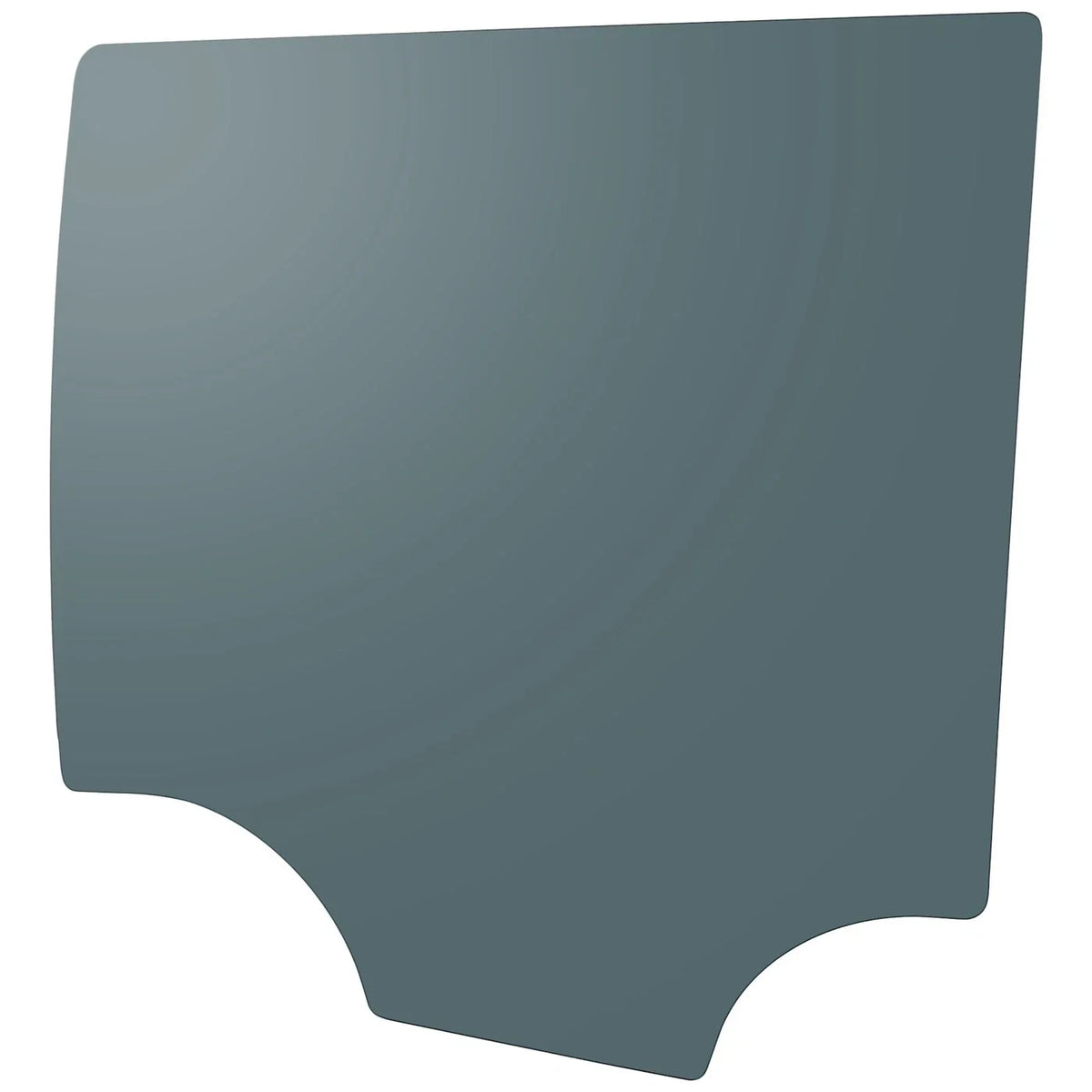 Rear Driver Left Door Glass for Chevy Hand GMC Yukon XL (2015–2020)