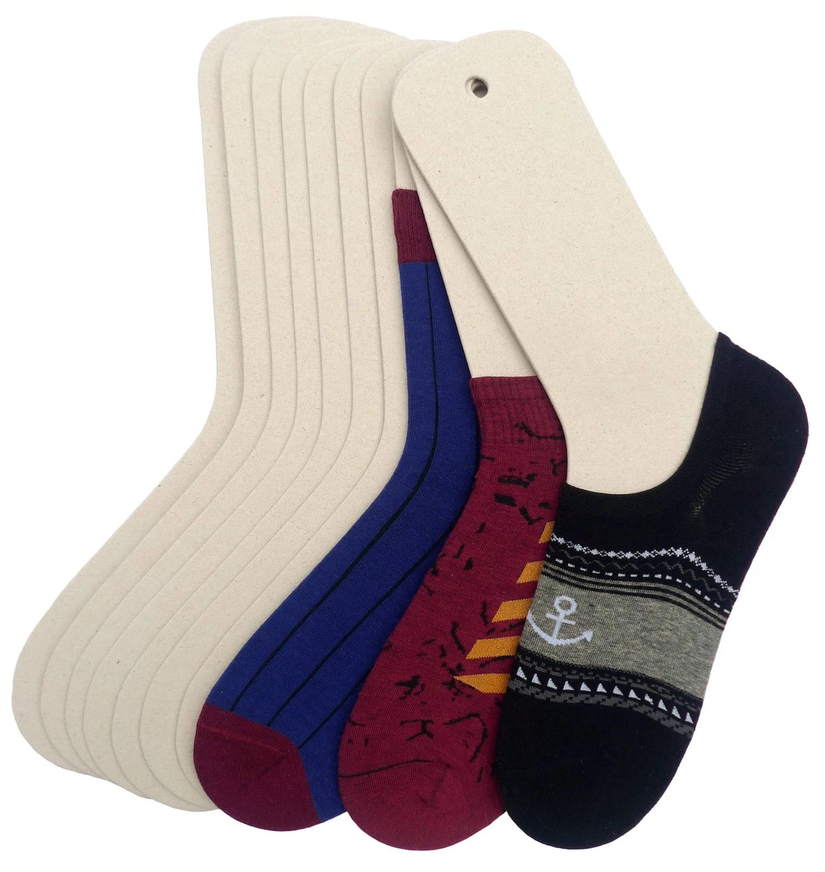 Sock Inserts for Organizing Storage (No Known Part Numbers)