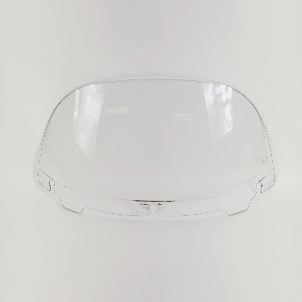 Light Smoke Windshield for Harley Davidson Touring (2014–2023) AS6 T125 11.5”