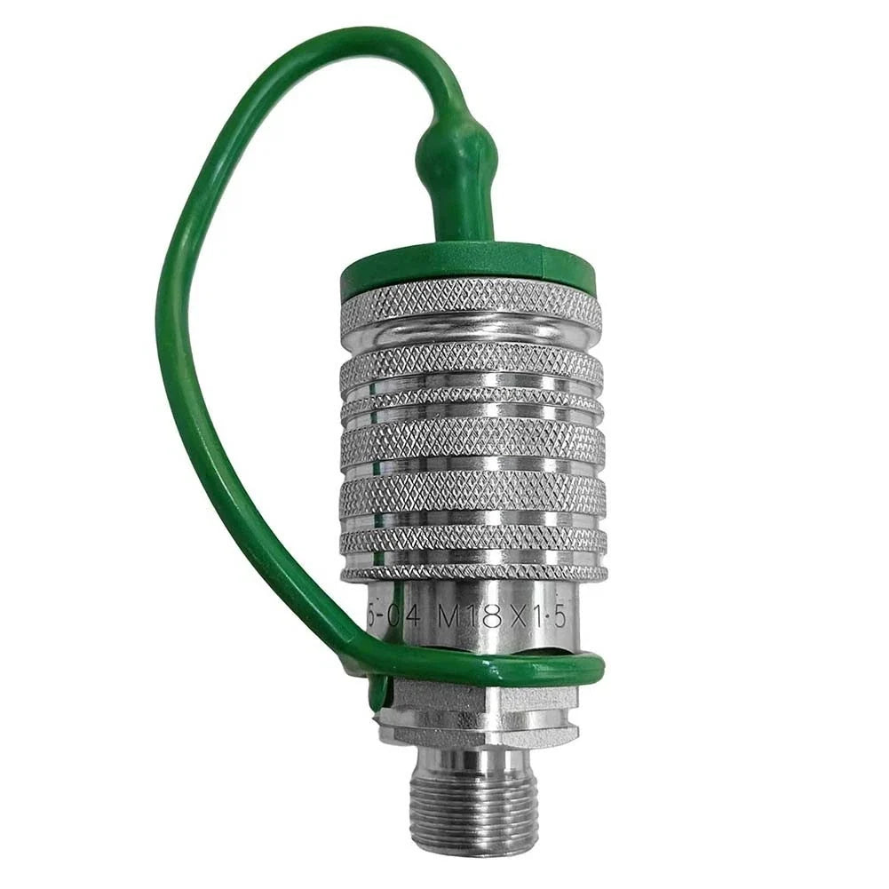 Hydraulic Quick Coupling AL172304 for Tractor Models 1750, 2355, 2555, 2755, 2855N