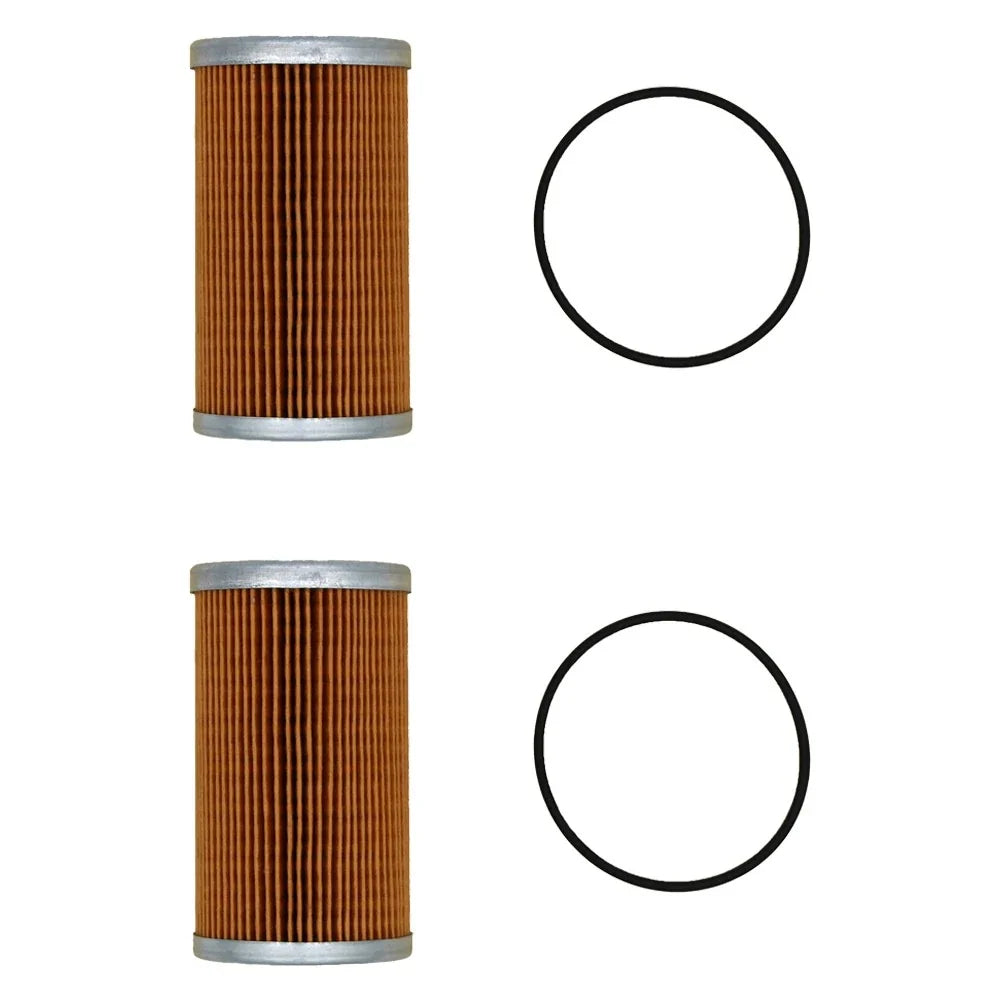 2X Fuel Filter for John Deere (Replaces T111383)
