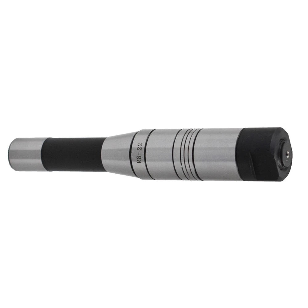22mm Milling Arbor Gear Cutter Holder for R8 7/16"-20 Shank