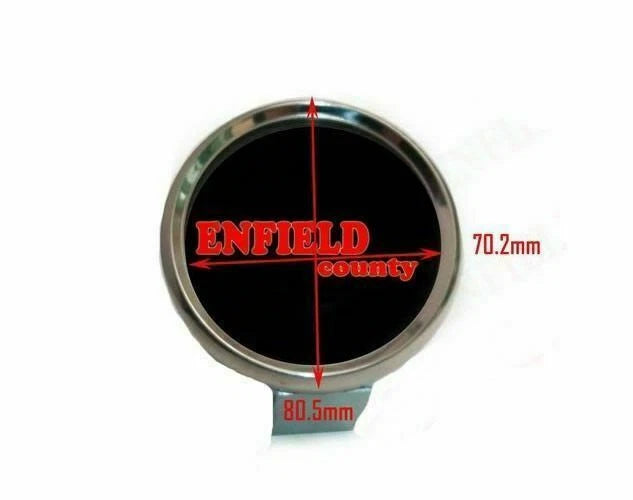 Speedometer 0-160 Kph with 54" Cable for Royal Enfield Ariel
