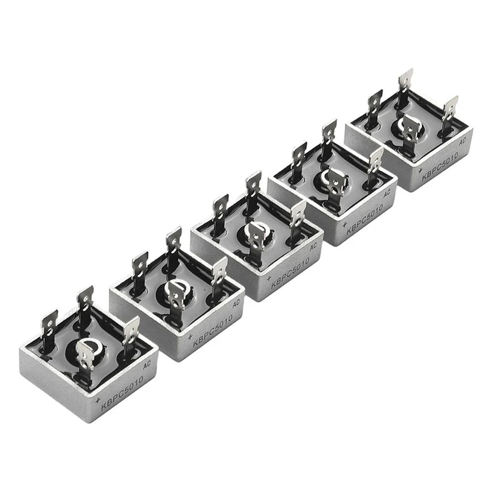 Diode Bridge KBPC5010 for Single Phases (1000V/50A)