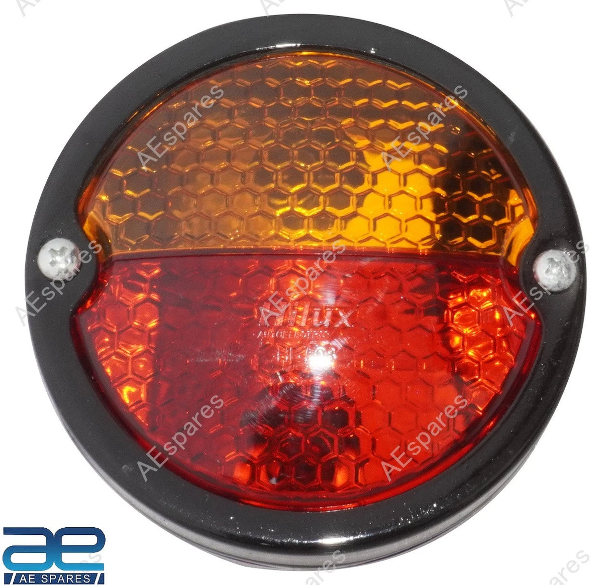 Rear Tail Brake Light for John Deere Massey Ferguson Tractor Jeep Willys