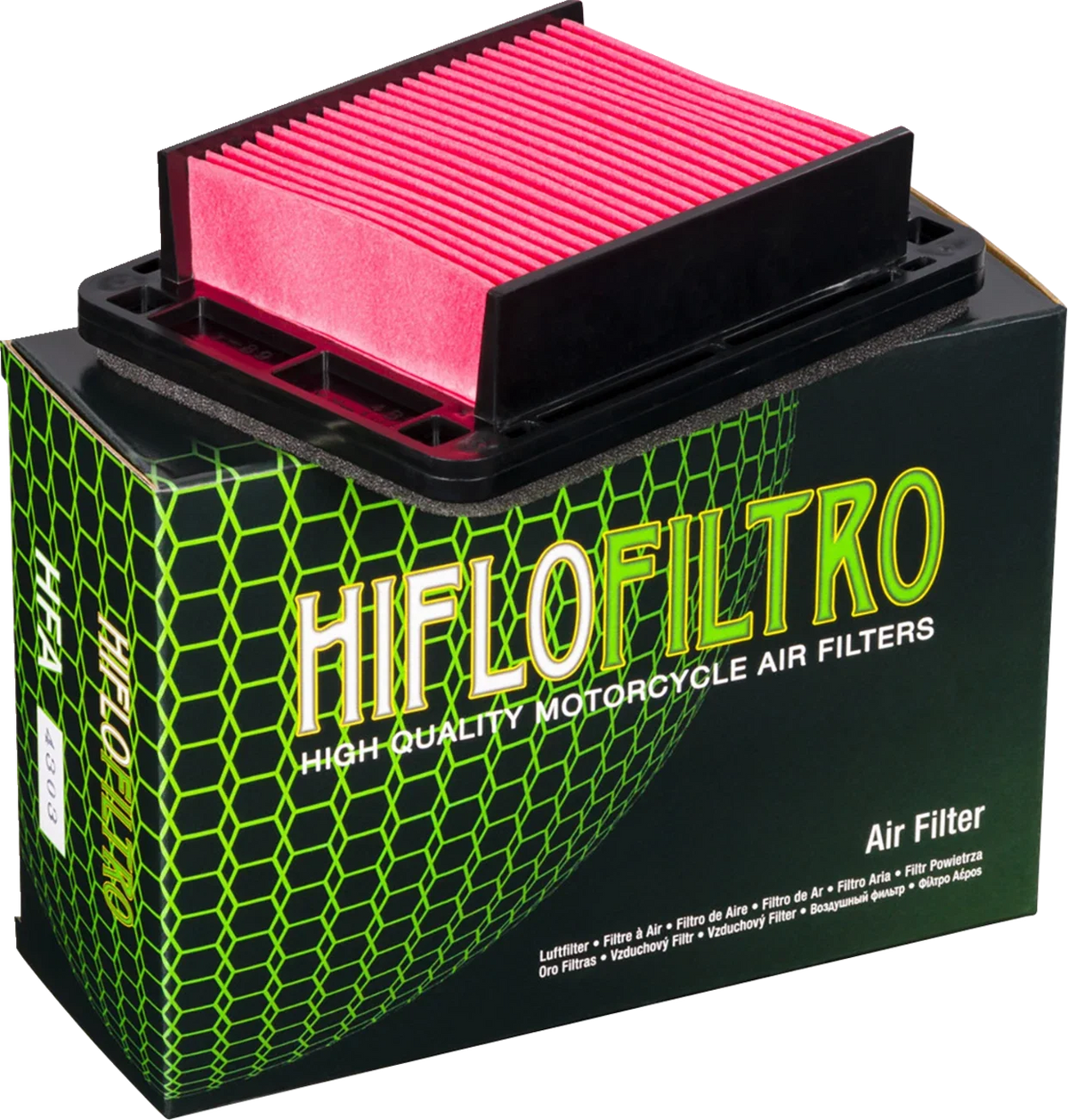HIFLOFILTRO Air Filter for Yamaha (HFA4303)