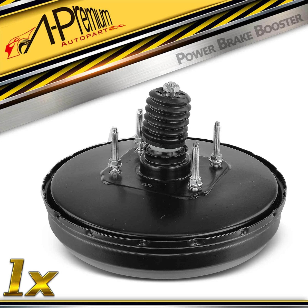 Power Brake Booster for Toyota Tundra (2004–2006) 446100C051, 472000C072, 472000C073, 53-4916