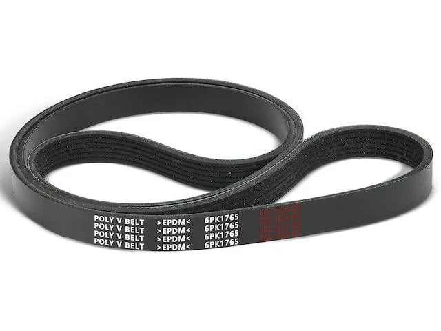 Accessory Drive Belt for Mazda B2300 (1995–1997) YW136CW