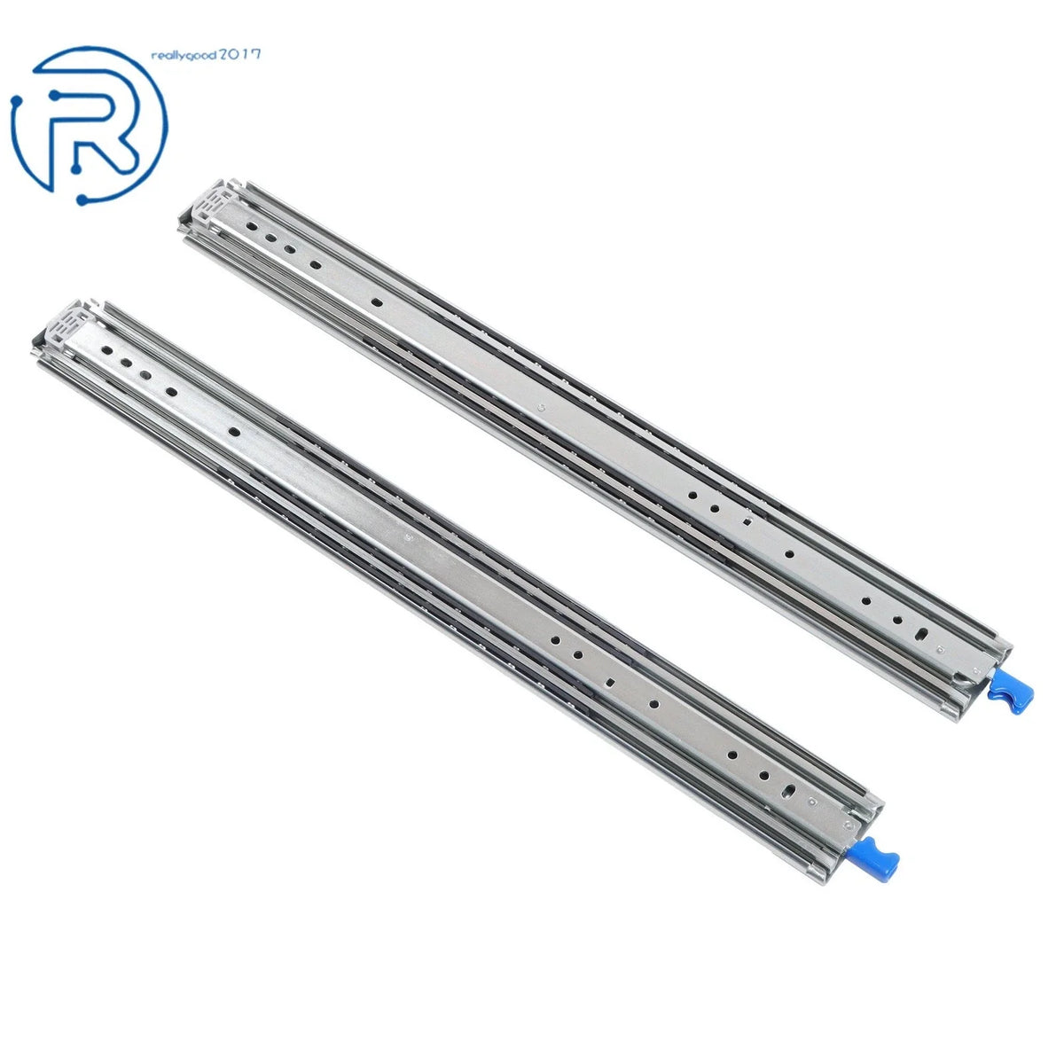 Heavy Duty Drawer Slides 28 Inch for Universal Applications (500 lbs)