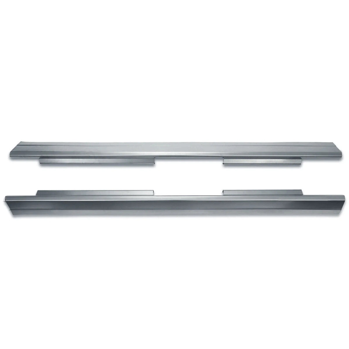 Set of 2 Rocker Panels for Chevy Suburban Tahoe / GMC Sierra (1999–2006)
