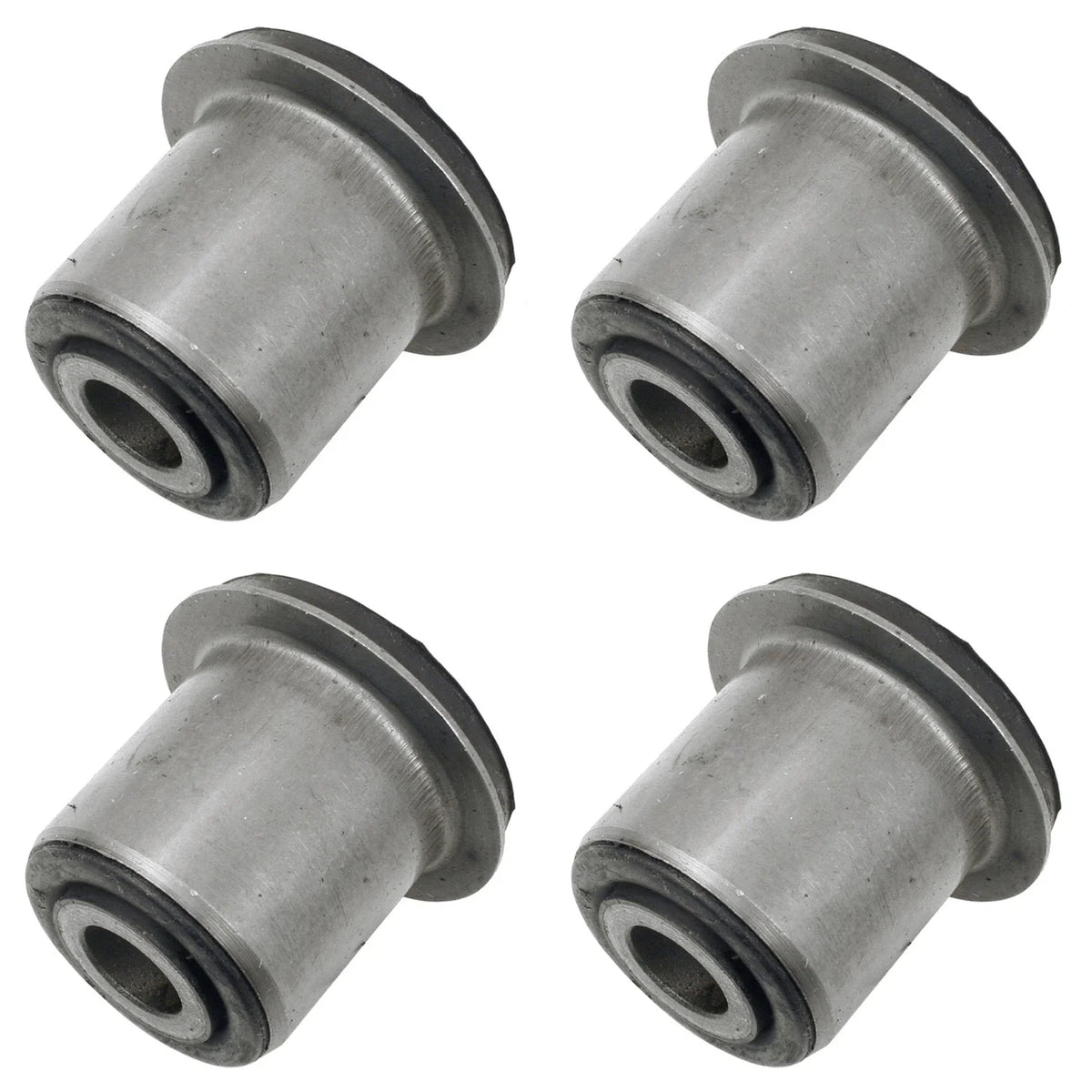 Set of 2 Rear Leaf Spring Shackle Bushings for F-150 (2009–2015)