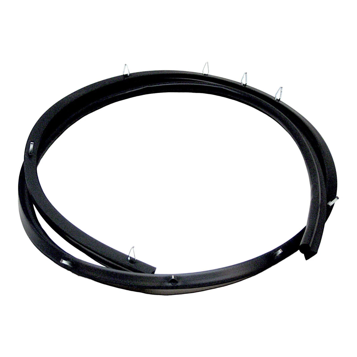 Rubber Door Gasket Seal for GE Range Stove Oven WB32K3 (Exact Fit)