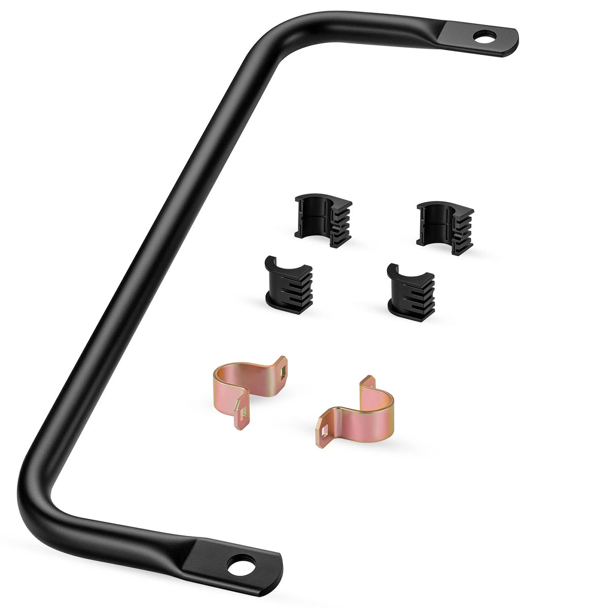 Rear Stabilizer Sway Bar w/ Bushing & Bracket for Polaris Sportsman 850 1000 XP (2015–2023) 5336853-067, 5255357, 5439731