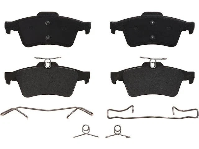 Rear Brake Pad Set for Jaguar XK (2007–2015) DP713PF