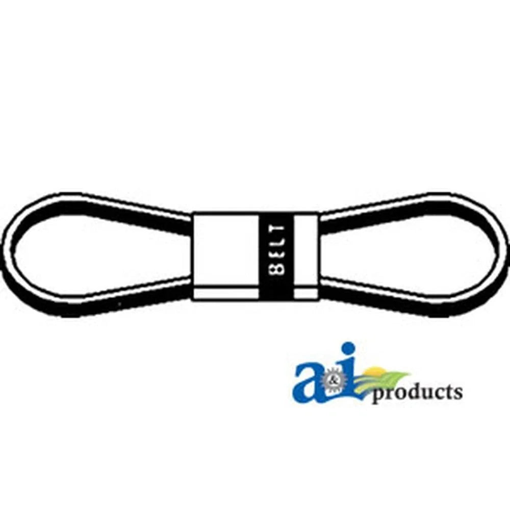 Fan Belt Set of 2 for Massey Ferguson