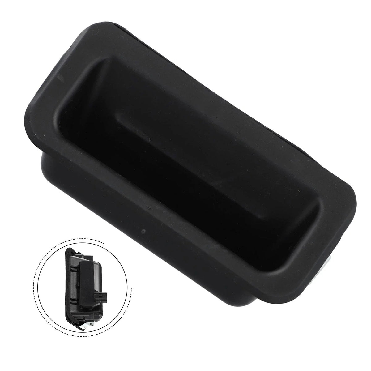 Outside Trunk Lid Lock Release Handle for Kia Forte/Forte5 (2010–2018) 81260-1M500