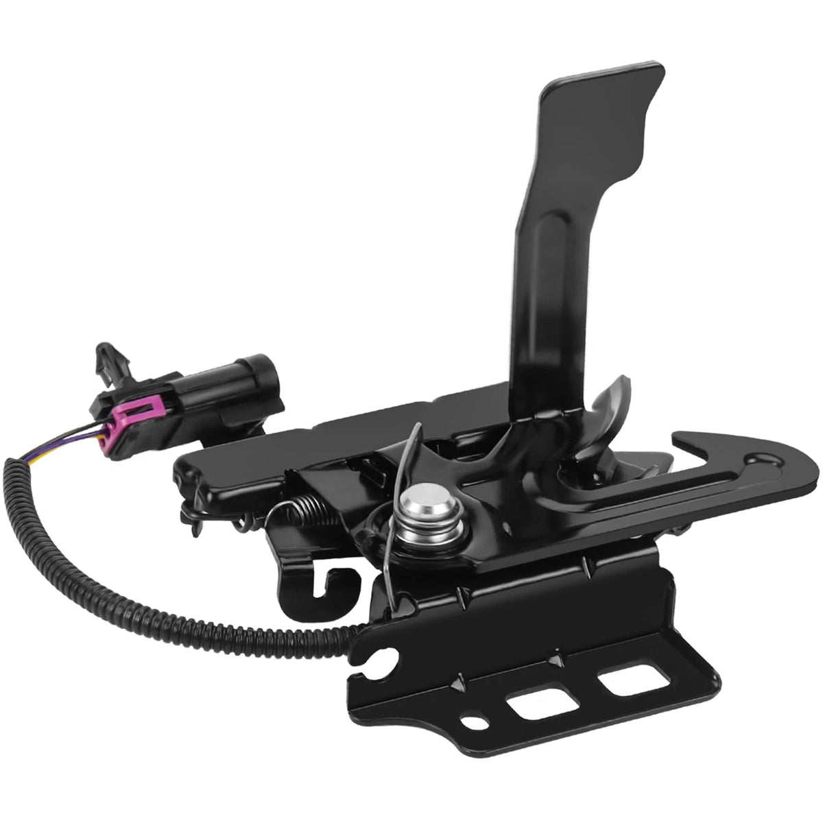 Front Hood Latch Lock Assembly w/Sensor for Chevy Silverado Suburban