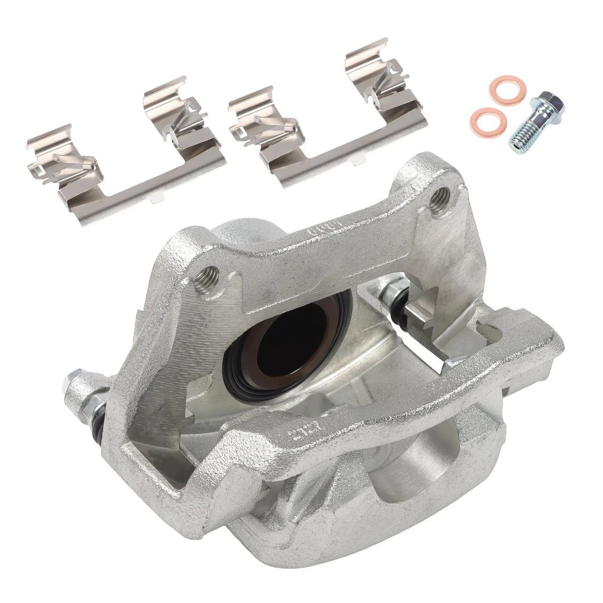 Front Left Brake Caliper with Mounting Bracket for Chevrolet Camaro (2016–2020) BCK51051K