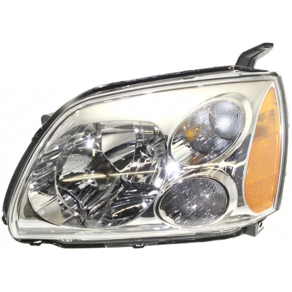 Driver Side Headlight for Mitsubishi Galant (2004–2012) MI2502127, CLX-M1-313-1133L-AF2