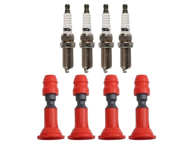 Spark Plug and Ignition Coil Boot Kit for Buick Regal (2011–2015) 13279YQBR