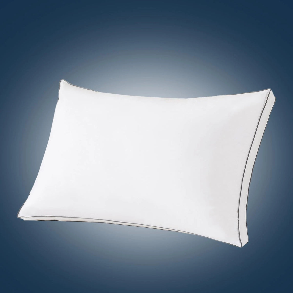 Goose Down Pillow for Standard/Queen Size (Set of 1)