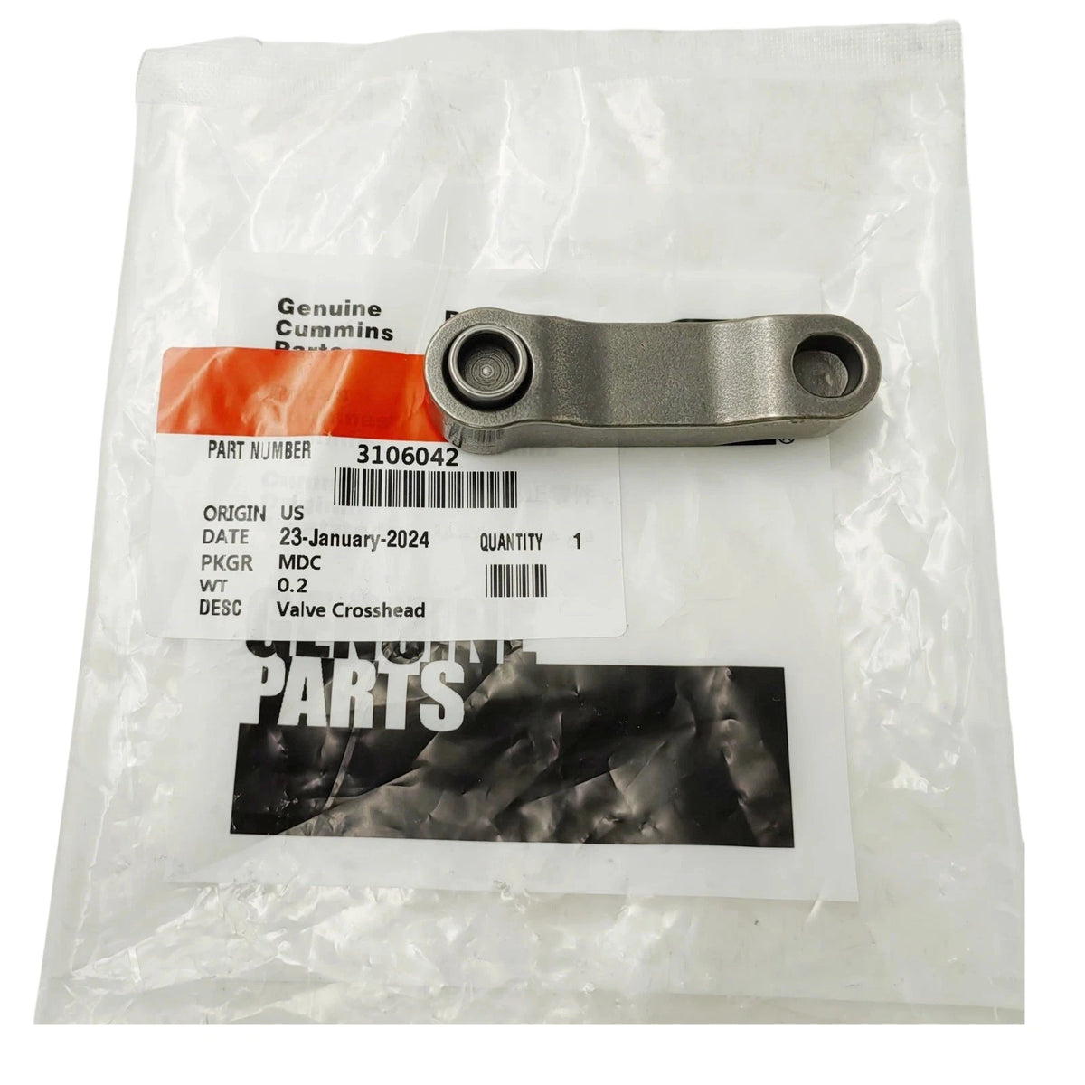 Engine Brake Crosshead Valve for Cummins (3106042)