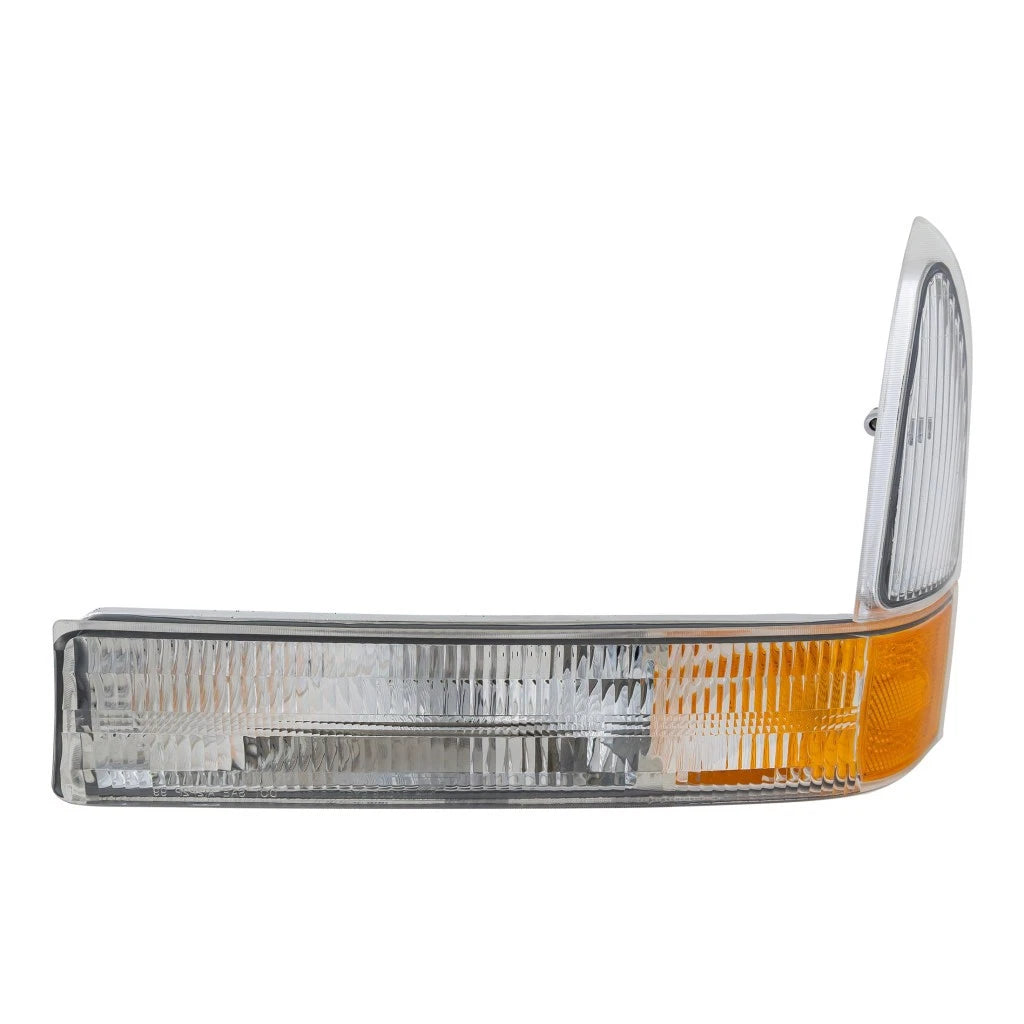 Side Marker Light for Ford Excursion (2003–2004) FO2520169, MLX-REGFR349-U000L-CL360A50