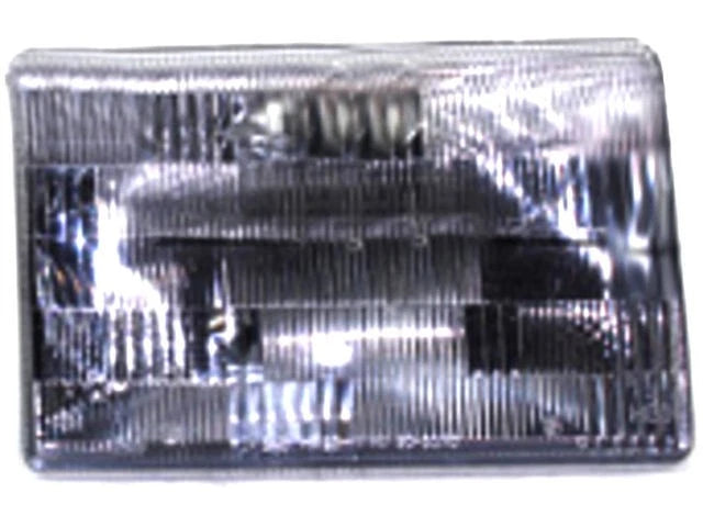 Headlight Assembly Right for Jeep Grand Cherokee (1993–1998) 92756YKTW