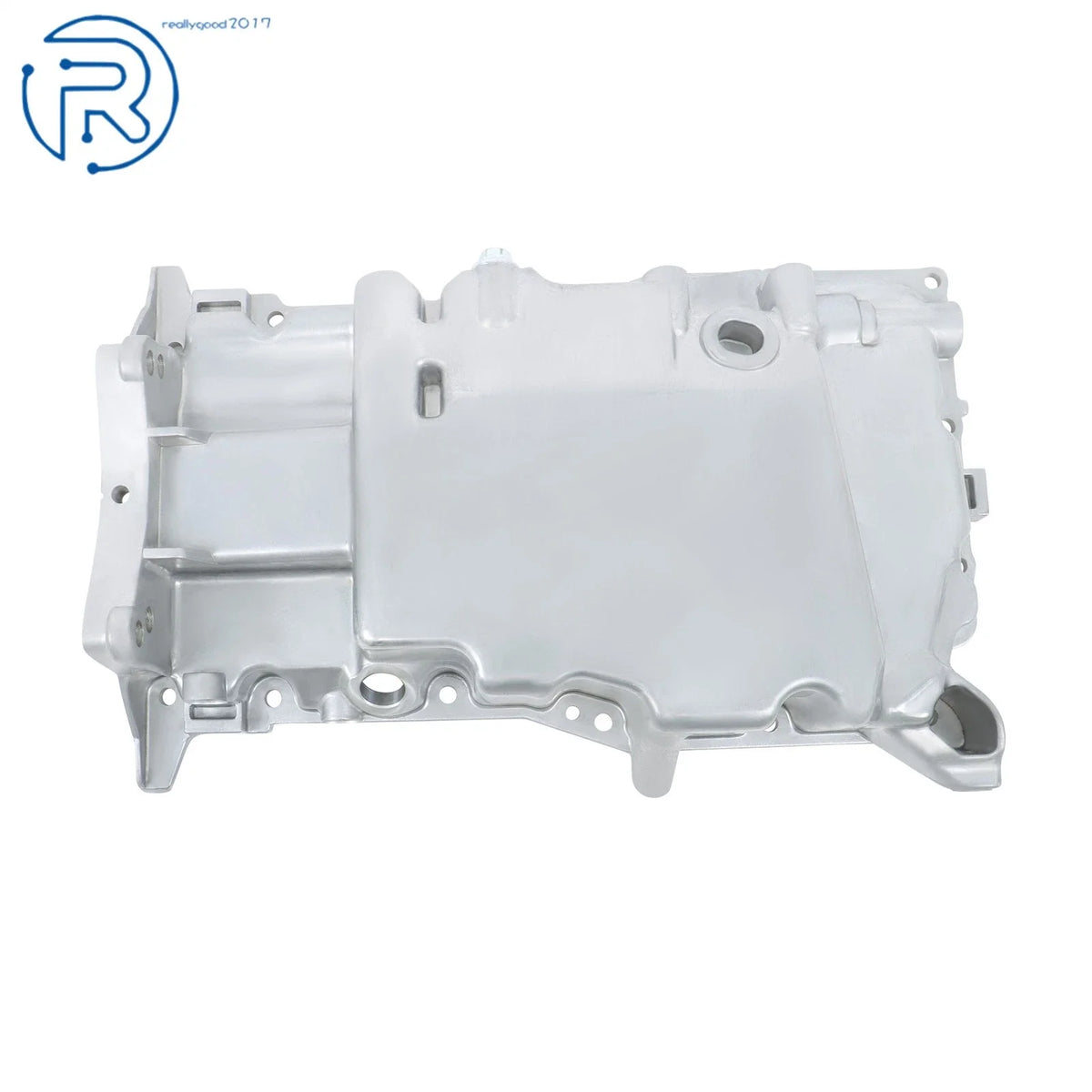 Engine Oil Pan w/ Drain Plug for Saab 9-3 2003–2011, 9-3X 2010–2011, 9-5 2011