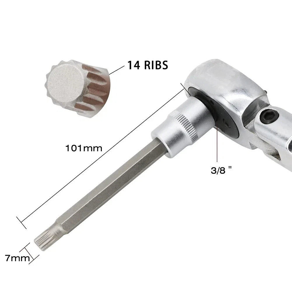 Clutch Actuator Unlocking Tool for Ford DPS6 (2011–2016)