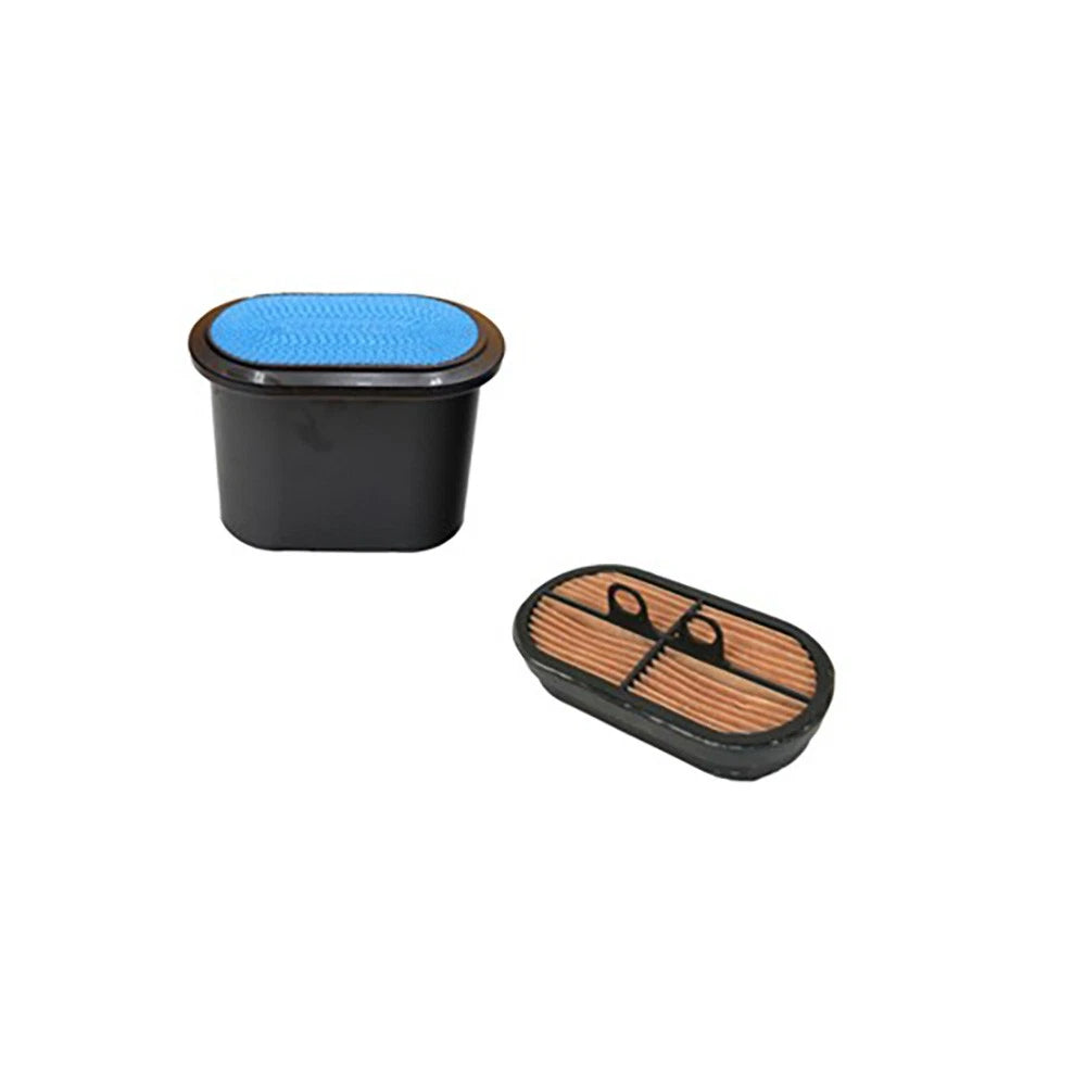 Set of 2 Air Filters for John Deere 5075M 5085E