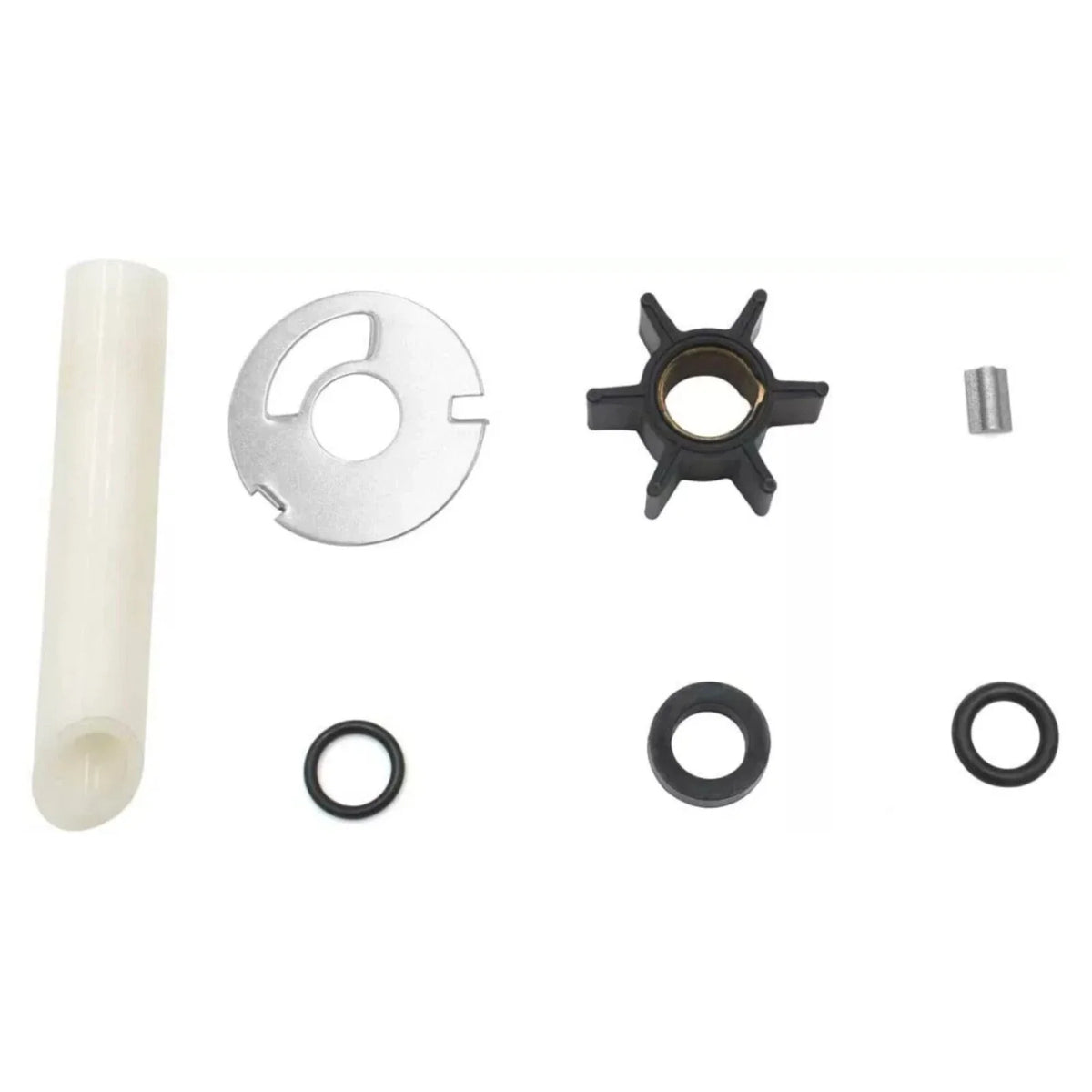 Water Pump Impeller Kit for Mercury 4-9.8 HP (47-89981Q1)