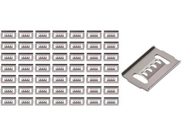 Bumper Retainer Clip Set for Mazda CX-5 (2013–2024) JW985FF